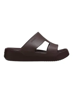 Crocs- Getaway Platform H-Strap W