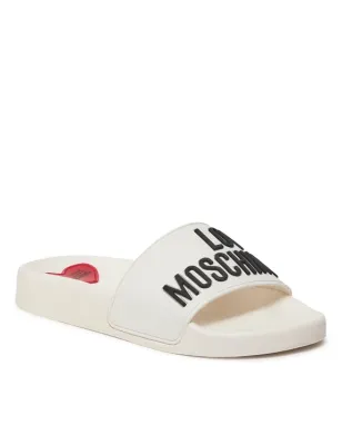 LOVE MOSCHINO- Ciabatte