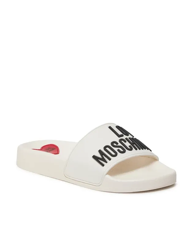 LOVE MOSCHINO- Ciabatte