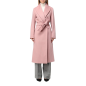 MAX MARA- Cappotto in drap di lana