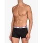 MOSCHINO UNDERWEAR - Set di 2 boxer in jersey di cotone con logo