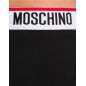 MOSCHINO UNDERWEAR - Set di 2 boxer in jersey di cotone con logo