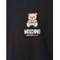 MOSCHINO UNDERWEAR - Felpa teddy bear girocollo