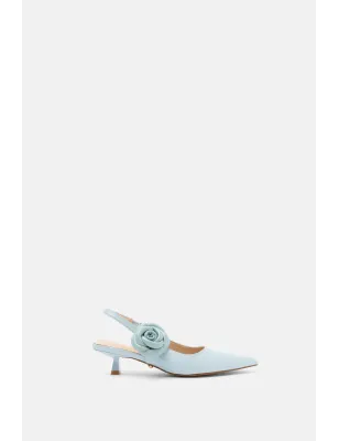 TWENTY FOURHAITCH- Slingback Abuja
