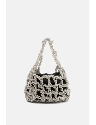 TWENTY FOURHAITCH- Pouch Bag