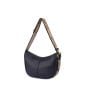 POLLINI- Hobo Bag Webbing Small Notte POLLINI- Hobo Bag Webbing Small Notte