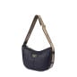 POLLINI- Hobo Bag Webbing Small Notte POLLINI- Hobo Bag Webbing Small Notte