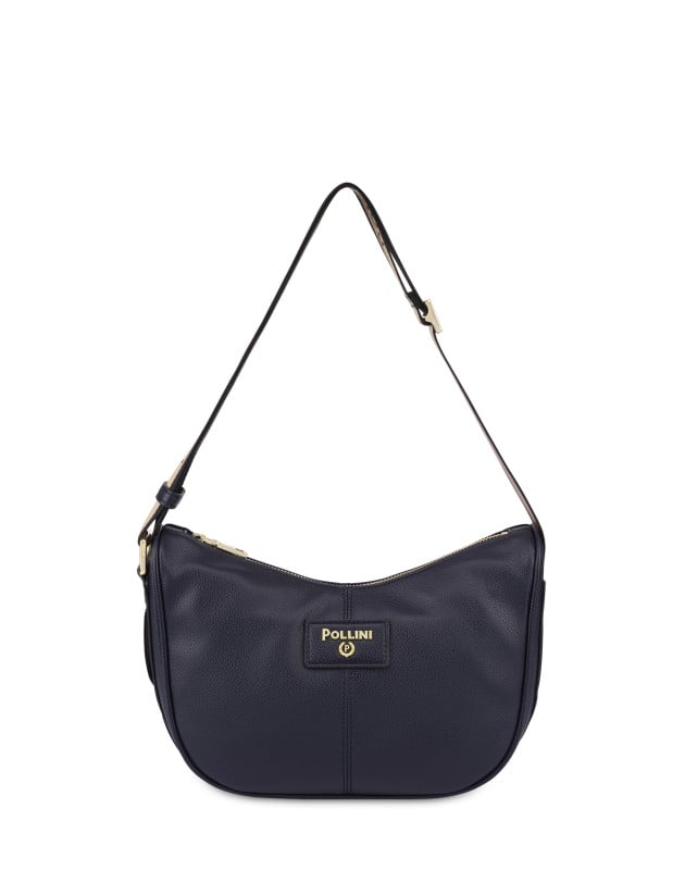 POLLINI- Hobo Bag Webbing Small Notte POLLINI- Hobo Bag Webbing Small Notte