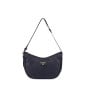 POLLINI- Hobo Bag Webbing Small Notte POLLINI- Hobo Bag Webbing Small Notte