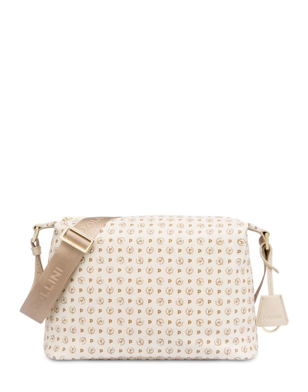 POLLINI- Borsa A Spalla Heritage Soft Touch POLLINI- Borsa A Spalla Heritage Soft Touch
