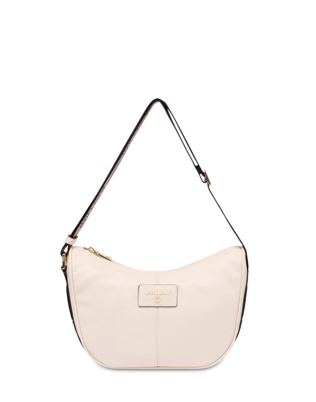 POLLINI- Hobo Bag Webbing Small Notte POLLINI- Hobo Bag Webbing Small Notte