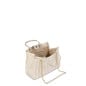 POLLINI- Borsa Doppio Manico Heritage Soft Relief