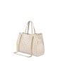 POLLINI- Borsa Doppio Manico Heritage Soft Relief