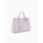 EMPORIO ARMANI- Shopper media MyEA stampa cervo