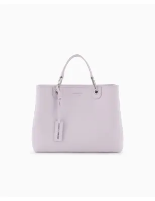 EMPORIO ARMANI- Shopper media MyEA stampa cervo