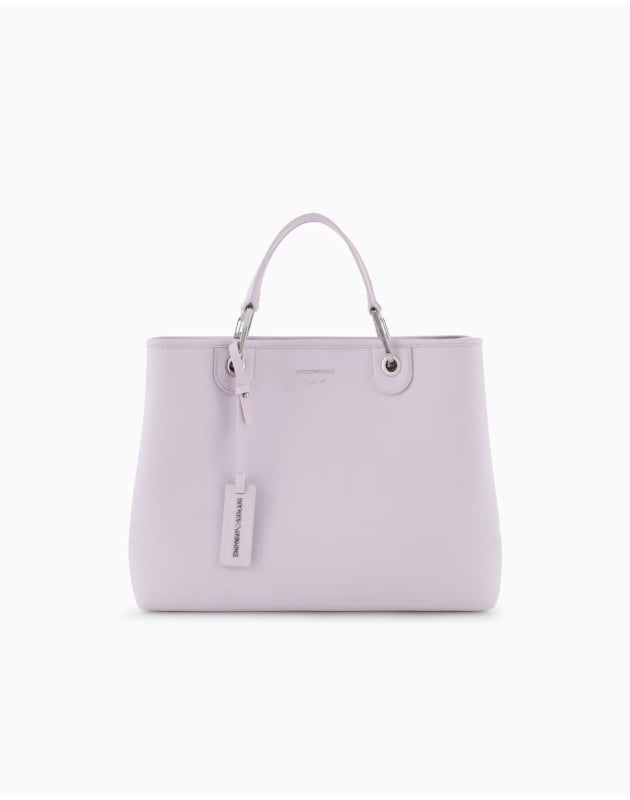 EMPORIO ARMANI- Shopper media MyEA stampa cervo