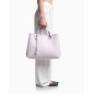 EMPORIO ARMANI- Shopper media MyEA stampa cervo