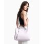 EMPORIO ARMANI- Shopper media MyEA stampa cervo