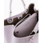 EMPORIO ARMANI- Shopper media MyEA stampa cervo