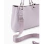 EMPORIO ARMANI- Shopper media MyEA stampa cervo