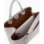 EMPORIO ARMANI- Shopper media MyEA stampa cervo