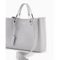 EMPORIO ARMANI- Shopper media MyEA stampa cervo
