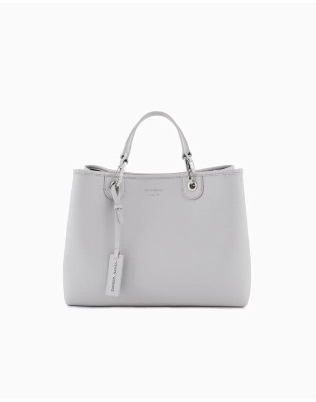EMPORIO ARMANI- Shopper media MyEA stampa cervo EMPORIO ARMANI- Shopper media MyEA stampa cervo