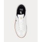 RALPH LAUREN- Sneaker Bedford in pelle e camoscio RALPH LAUREN- Sneaker Bedford in pelle e camoscio