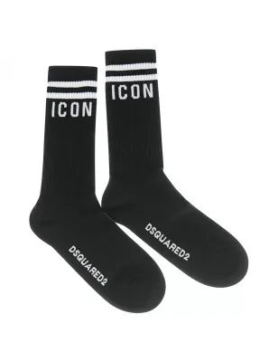 ICON DSQUARED2 - Calzini