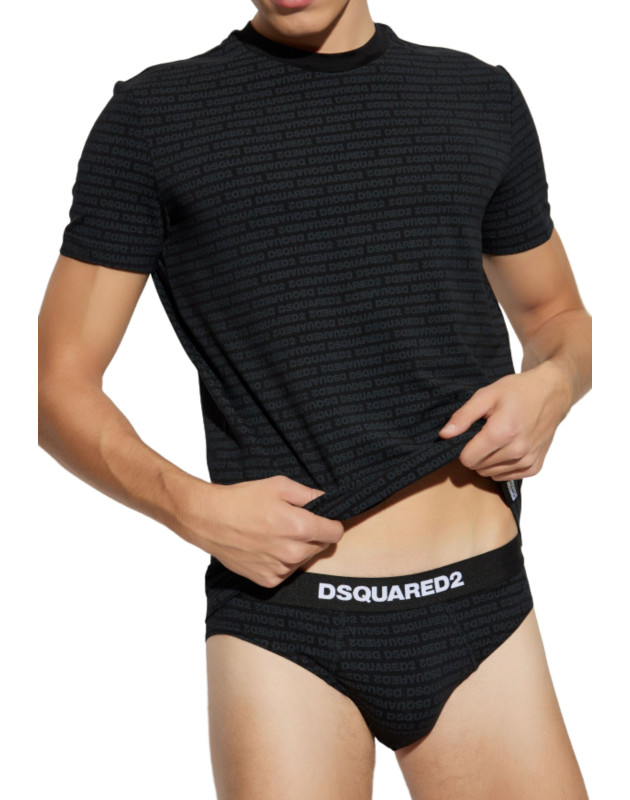 DSQUARED2- Completo intimo