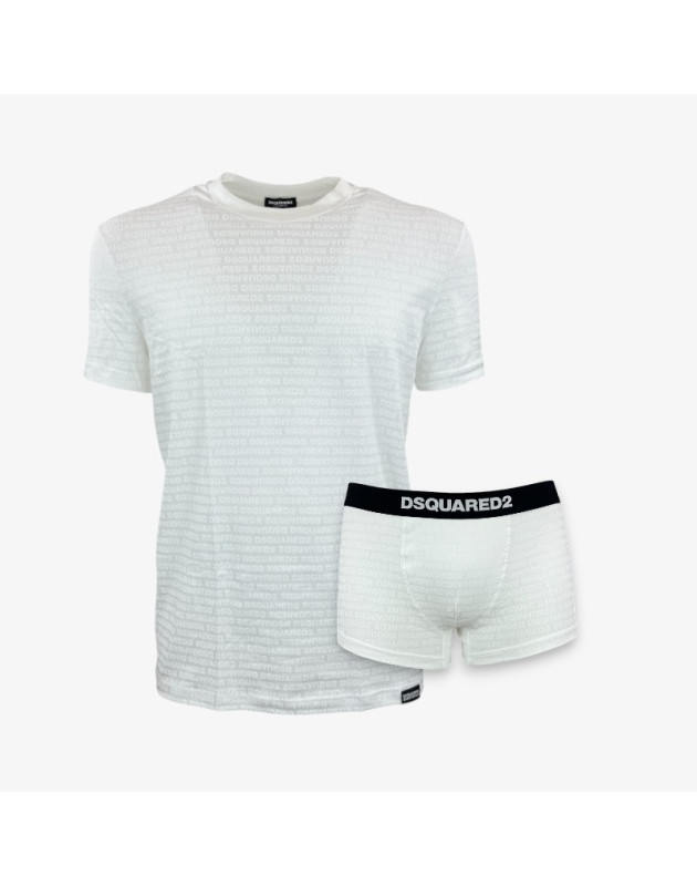 DSQUARED2- Completo intimo