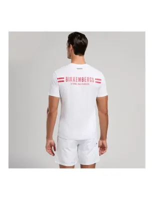 BIKKEMBERGS- T-shirt