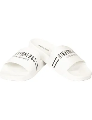BIKKEMBERGS- Ciabatte