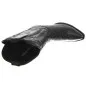 CABORCA- Raya Ternera Austin Negro Boots