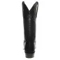 CABORCA- Raya Ternera Austin Negro Boots