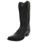 CABORCA- Raya Ternera Austin Negro Boots