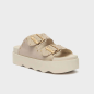 SCHOLL- Mules heather SCHOLL- Mules heather