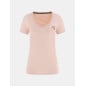 GUESS- T-shirt stretch logo Triangolo piccolo