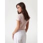 GUESS- T-shirt logo triangolo GUESS- T-shirt logo triangolo