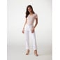 GUESS- T-shirt logo triangolo GUESS- T-shirt logo triangolo