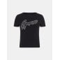 GUESS- T-shirt con logo con borchie GUESS- T-shirt con logo con borchie