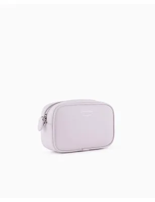 EMPORIO ARMANI- Camera case a tracolla stampa cervo