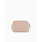 ARMANI EXCHANGE- Borsa a tracolla matelassè con tracolla in catena ARMANI EXCHANGE- Borsa a tracolla matelassè con tracolla in catena