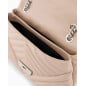 ARMANI EXCHANGE- Borsa a spalla in materiale matelassè con dettagli metal ARMANI EXCHANGE- Borsa a spalla in materiale matelassè con dettagli metal