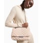 ARMANI EXCHANGE- Borsa a spalla in materiale matelassè con dettagli metal ARMANI EXCHANGE- Borsa a spalla in materiale matelassè con dettagli metal