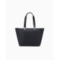 EMPORIO ARMANI- Shopper media in nylon riciclato ASV