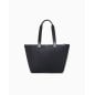 EMPORIO ARMANI- Shopper media in nylon riciclato ASV