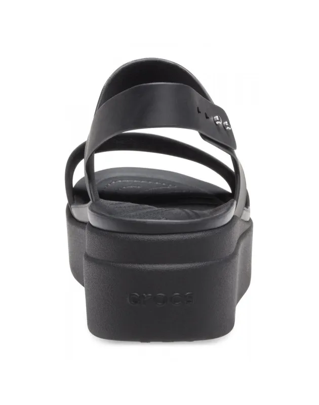 CROCS- Crocs Brooklyn Low Wedge W