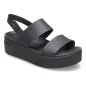 CROCS- Crocs Brooklyn Low Wedge W