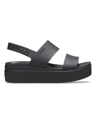 CROCS- Crocs Brooklyn Low Wedge W